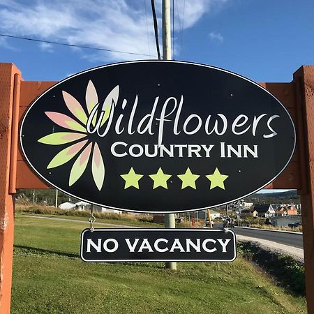 Wildflowers Country Inn ロッキー・ハーバー エクステリア 写真