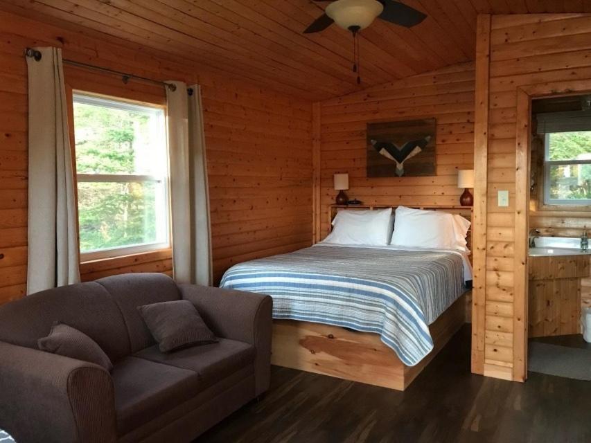 Wildflowers Country Inn ロッキー・ハーバー 部屋 写真