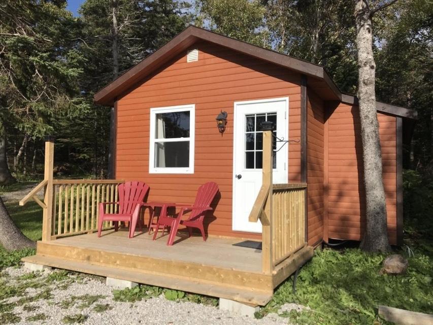 Wildflowers Country Inn ロッキー・ハーバー 部屋 写真